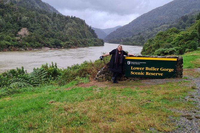 Full Day Tour of the Sights and Tastes of the West Coast - Buller Gorge roads and early settlement stories