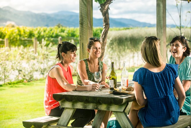 Full-Day Wine Gourmet and Scenic Delight Tour of Marlborough from Picton - Saint Clair Family Estate Vineyard Kitchen