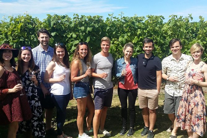 Full-Day Wine Gourmet and Scenic Delight Tour of Marlborough from Picton - Allan Scott and the fun of unusual pours