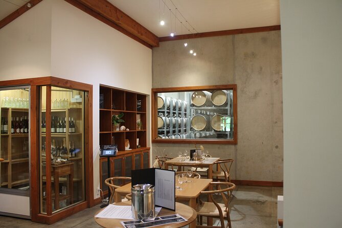 Full-Day Wine Gourmet and Scenic Delight Tour of Marlborough from Picton - The chocolate stop adds a welcome change