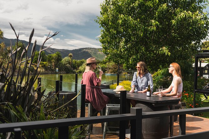 Full-Day Wine Gourmet and Scenic Delight Tour of Marlborough from Picton - Leaving Picton for the vineyards