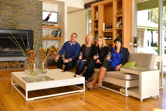 Full-Day Wine Tour from Picton - Leaving Picton at 10:00 a.m.
