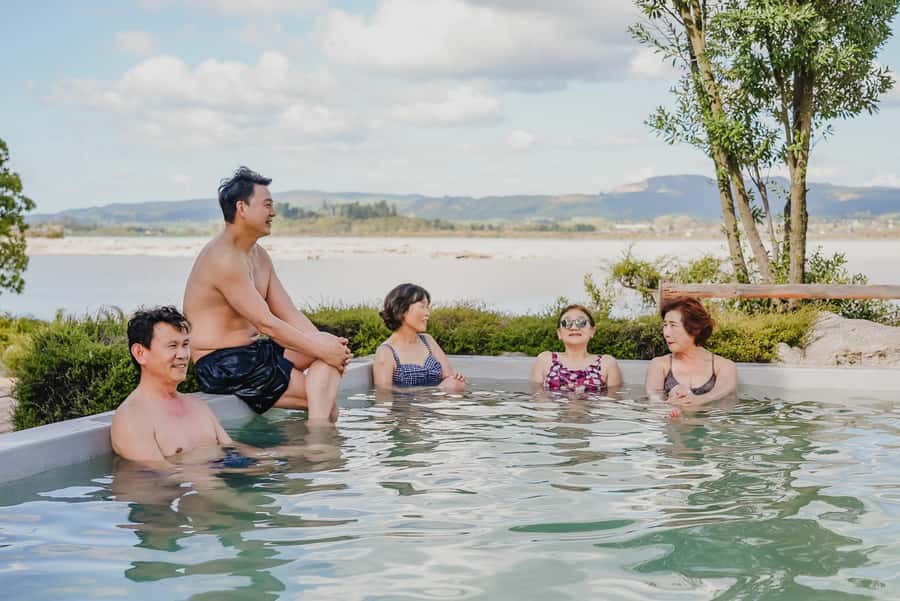 Geothermal Mineral Baths Experience: Pavilion Pools for 12+ - Should you book the Pavilion Pools?