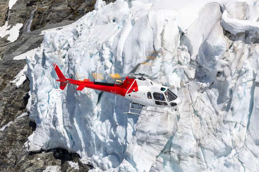 Glacier Explorer & Earnslaw Burn Helicopter Flight - Key points to know before you fly