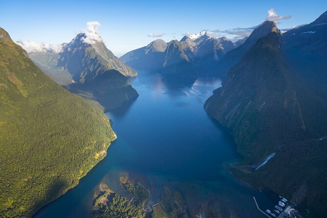 Glacier Galore Helicopter Scenic Flight from Milford Sound - My verdict on the Milford Glacier Galore flight