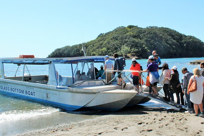 Glass Bottom Boat Tour - Who will enjoy this boat ride most