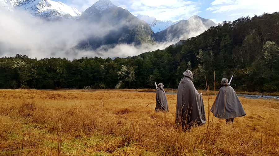 Glenorchy: 4WD Lord Of the Rings Tour Half-Day - Why the Queenstown to Glenorchy route matters