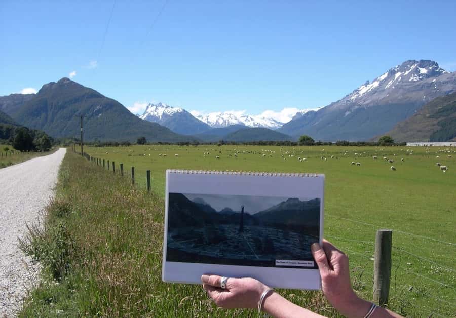 Glenorchy: 4WD Lord Of the Rings Tour Half-Day - Is $167 good value?
