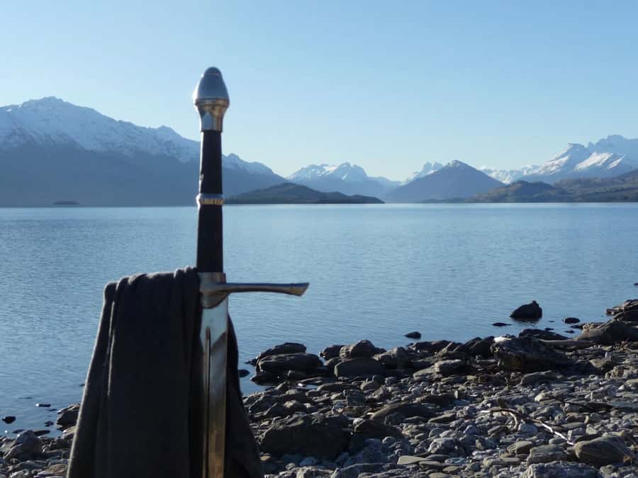 Glenorchy: 4WD Lord Of the Rings Tour Half-Day - Isengard and the Dart River