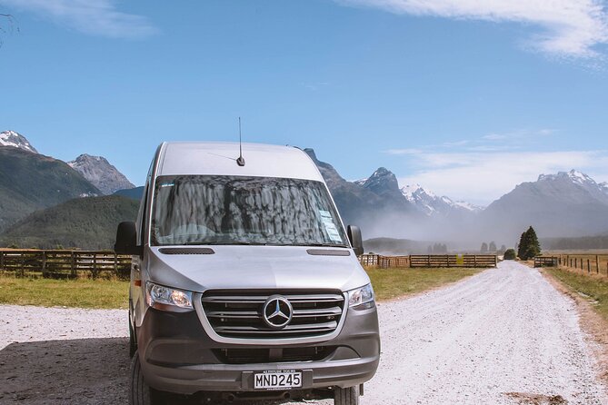 Glenorchy & Paradise Half-Day Scenic Tour from Queenstown - What $117.29 buys you