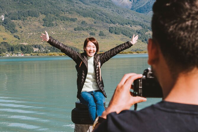 Glenorchy & Paradise Half-Day Scenic Tour from Queenstown - Bennett’s Bluff gives you the first big view