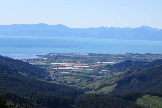 Golden Bay in a Day - Entering Golden Bay and Reaching Takaka