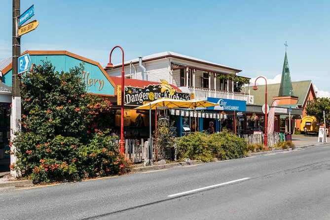 Golden Bay in a Day - What Weather Can Change