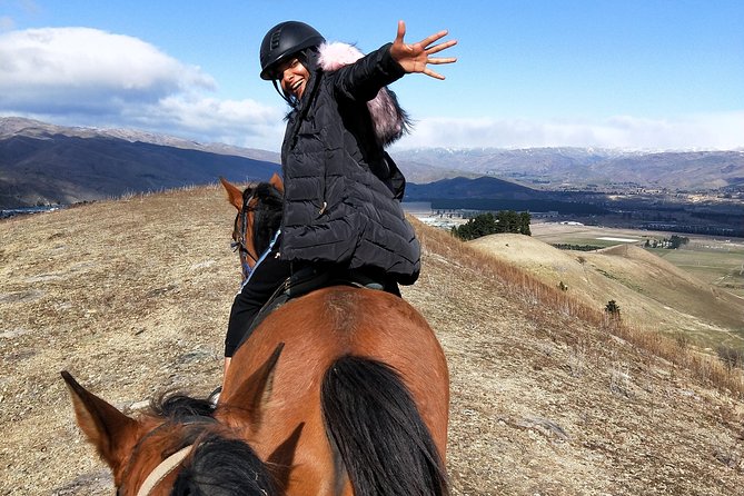 Golden Hills Horse Trek in Central Otago - How much value do you get for $142?