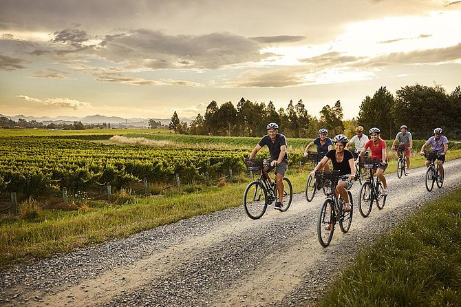 Gourmet Gold Wine Tour: Indulge in Cloudy Bay's finest wines - The guide can shape the day