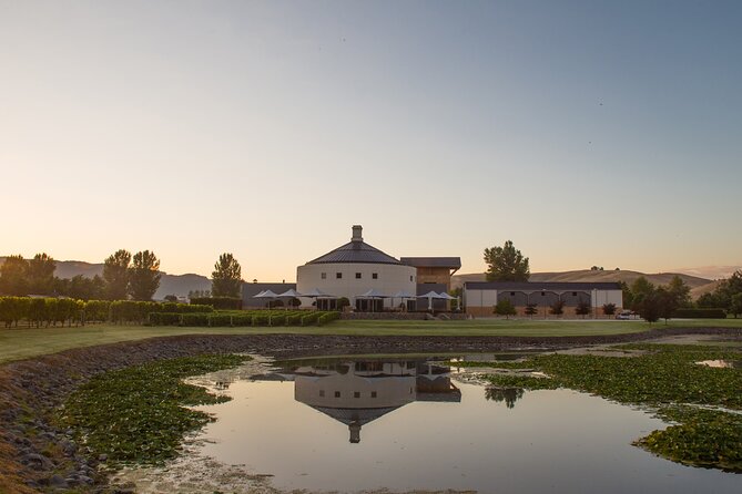 Great Escape Self-Guided Scenic Cycle Winery Tour from Napier - Askerne Wines, a useful first tasting stop