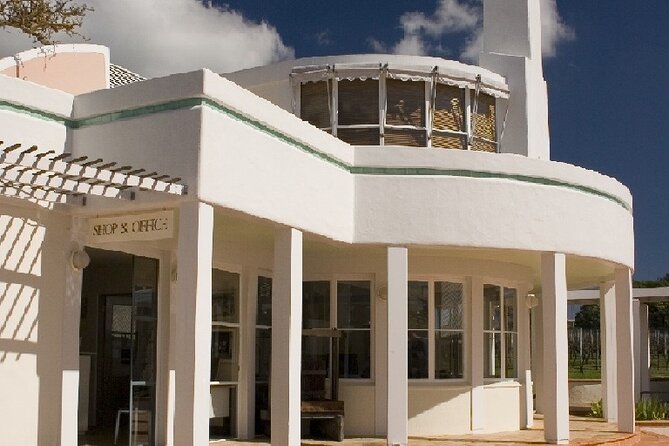 Great Escape Self-Guided Scenic Cycle Winery Tour from Napier - Te Mata Estate offers a simpler winery stop