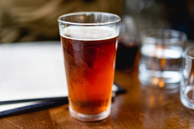 Great Taste Beer Tour by Bicycle (Self-guided) - Nelson Classic Car Museum comes first