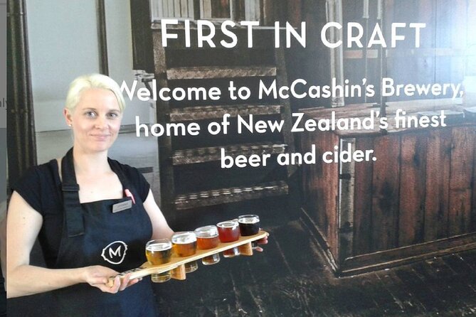 Great Taste Beer Tour by Bicycle (Self-guided) - Coastal cycling and Waimea estuary views