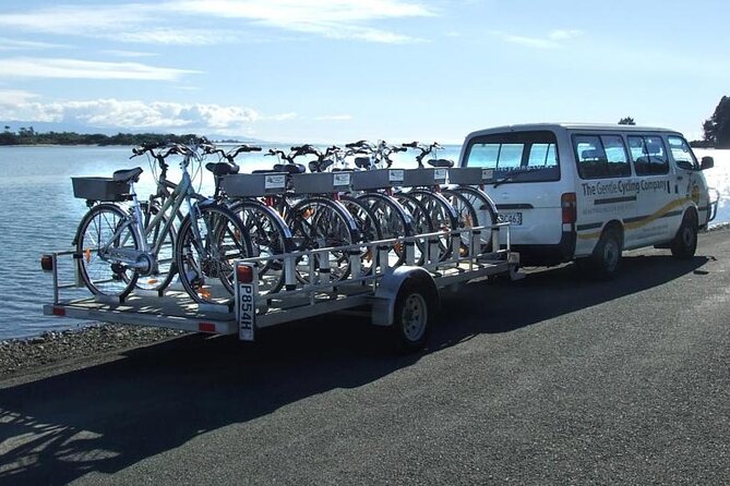 Great Taste Beer Tour by Bicycle (Self-guided) - How the self-guided format affects your day