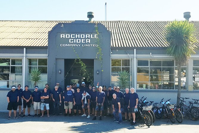 Great Taste Beer Tour by Bicycle (Self-guided) - Bikes, distance, and physical effort