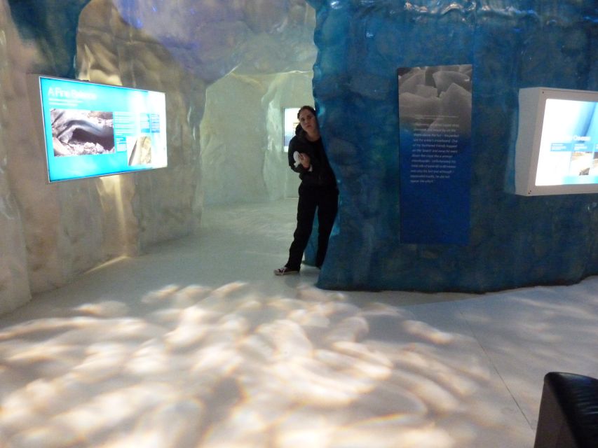 Greymouth: Glacier, Heritage & Wildlife Centre Guided Tour - Ross and the story of the goldfields