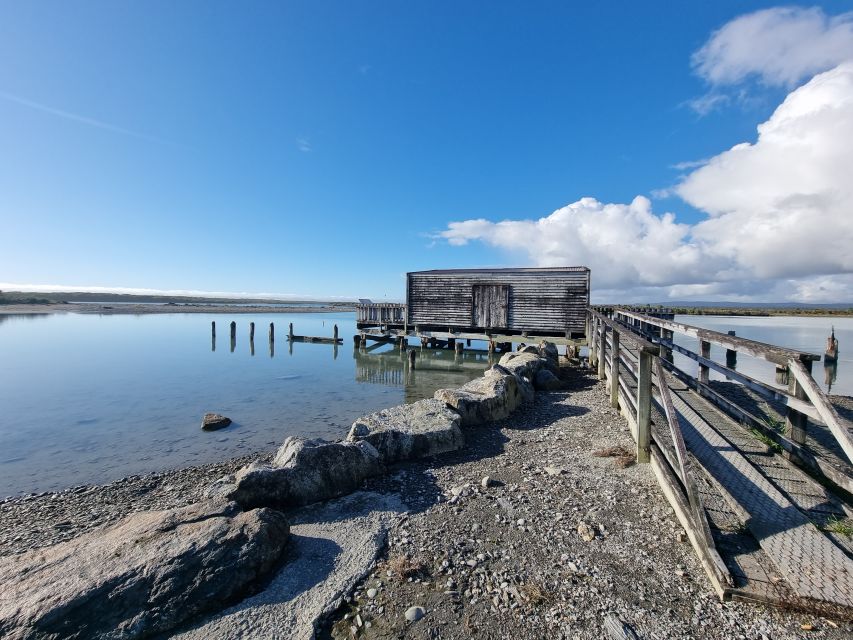 Greymouth: Glacier, Heritage & Wildlife Centre Guided Tour - Tree Top Walkway and the mountain views