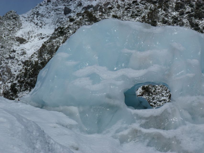 Greymouth: Glacier, Heritage & Wildlife Centre Guided Tour - Franz Josef Glacier Valley Walk