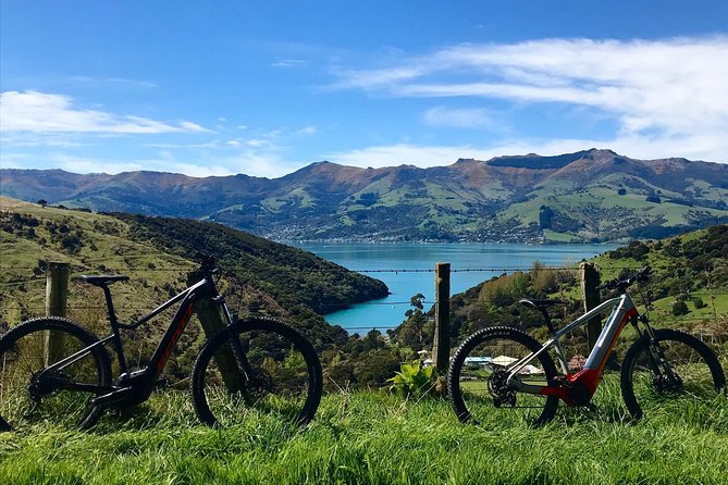 Guided Electric Mountain Bike & Sea Kayak Tour in Akaroa - Is $192.38 a fair price?