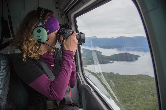 Guided Kepler Track Heli Hike - Why this route makes sense for a one-day Kepler visit