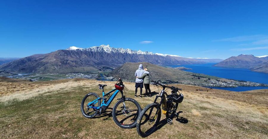 Guided Mountain E-bike Tour - Ride to the Sky - Key points to know before you ride