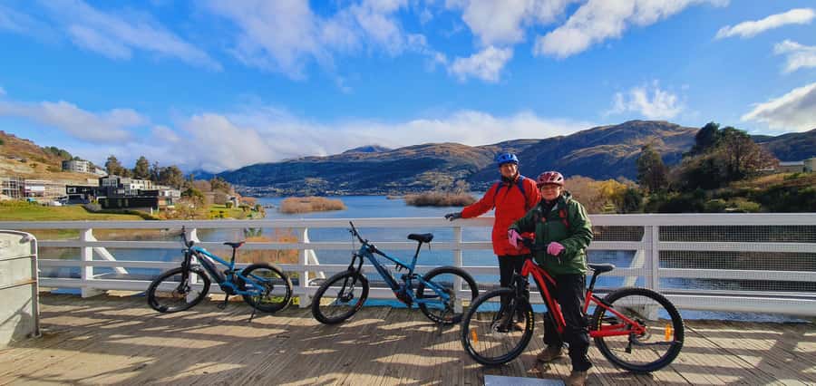 Guided Scenic E-bike Tour - Ride to the Lake - Key points to know before you book