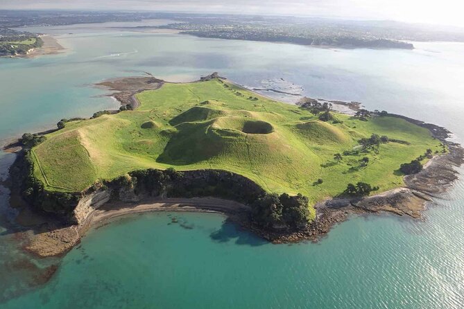 Guided Snorkeling and Island Exploration in Auckland - Coastal views and the value of a small group