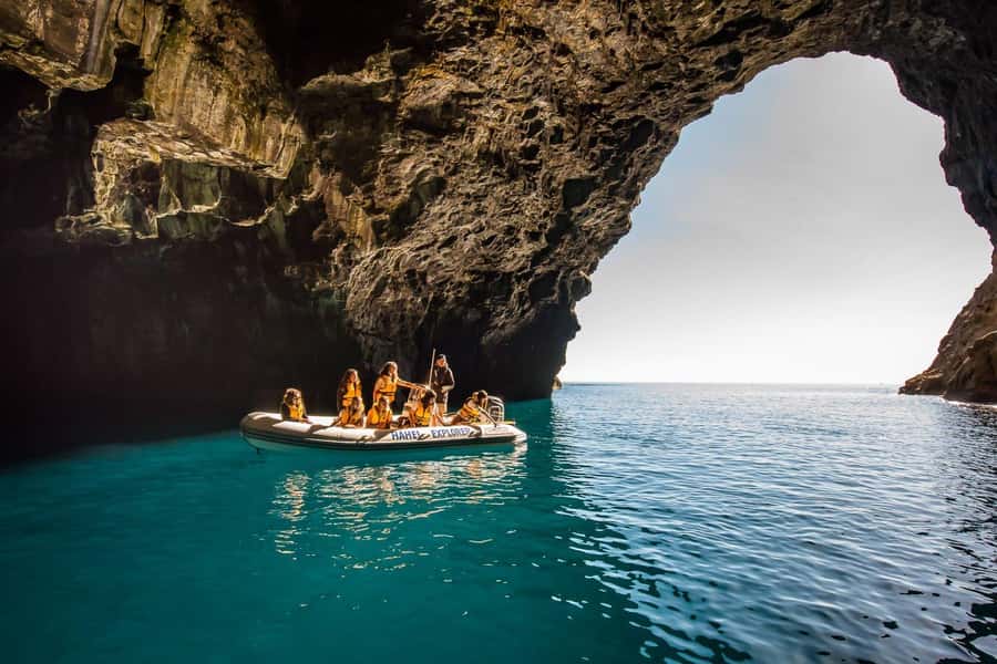Hahei Explorer Cathedral Cove Boat Tour - Key points to know before you book