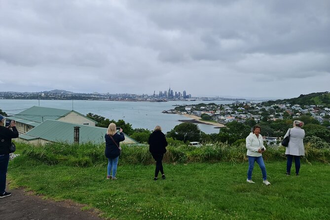 Half-day Discover Auckland City Sightseeing Tour - Mt Eden gives you the best city panorama