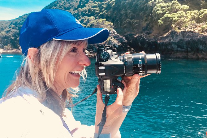 Half Day Dolphin & Wildlife Cruise - Tauranga - Commentary, Crew, And The Human Side Of The Trip