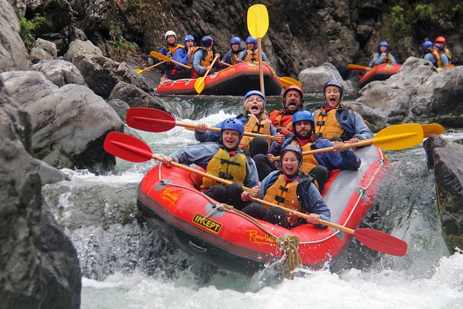 Half Day, Grade 5, White Water Rafting on the Rangitikei River - Is the $170.66 price good value?