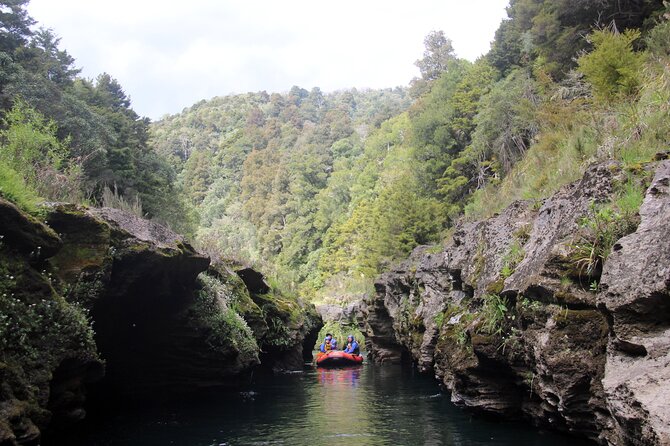 Half Day, Grade 5, White Water Rafting on the Rangitikei River - Practical advice for a smoother day