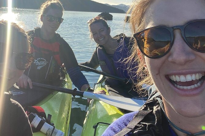 Half-Day Guided Sea Kayak Trip from Picton - Key points at a glance
