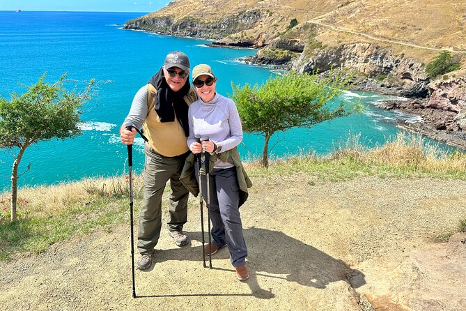Half Day Guided Walking Tour on Banks Peninsula - Who should book this walk?