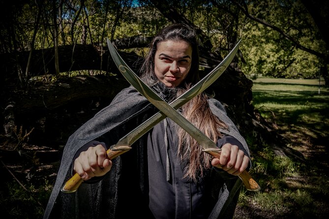 Half Day in Middle Earth - Lord of the Rings Tour - Arrowtown, gold rush buildings and bakery tea