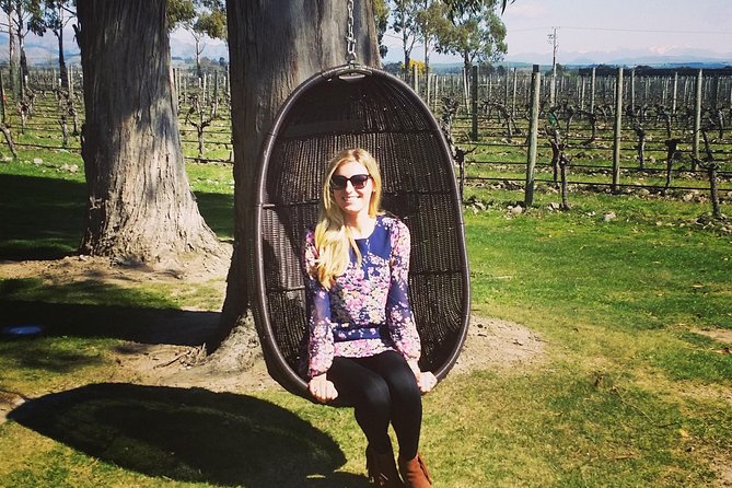 Half-Day Marlborough Wine Tour & Beer Tour - Saint Clair and Allan Scott: Lunch Is Part of the Appeal