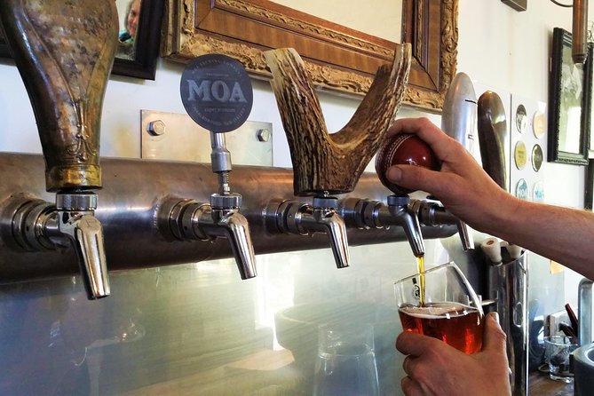 Half-Day Marlborough Wine Tour & Beer Tour - Your Guide Shapes the Day