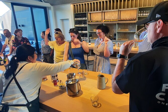 Half Day Martinborough Winery Tour from Wellington - What you may taste and how the stops feel
