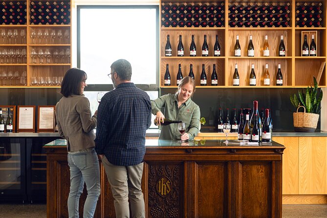 Half Day Martinborough Winery Tour from Wellington - Is $114.81 good value?