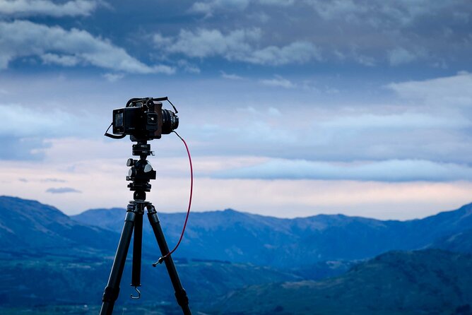 Half-Day Queenstown Photography Tour - Working with light, fog, and changing weather