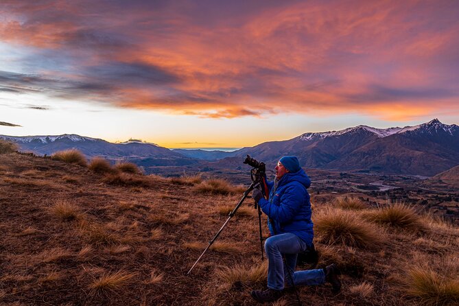 Half-Day Queenstown Photography Tour - Leaving Queenstown before the best light