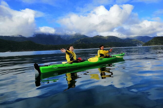 Half day Sea Kayak Guided Tour from Picton - Who should book this Picton kayak tour?