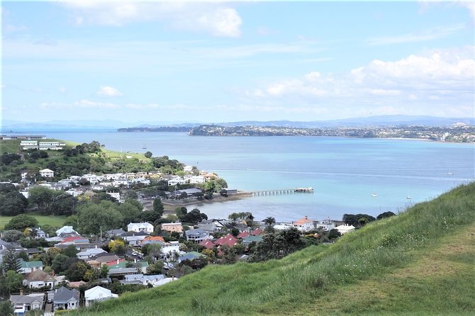 Half-Day: Small Group Auckland Scenic Tour - 4 HOURS - Mount Eden, the city’s volcanic lookout