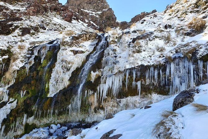 Half Day Tongariro Alpine Guided Group Walk - Starting at Adrift Tongariro in National Park Village